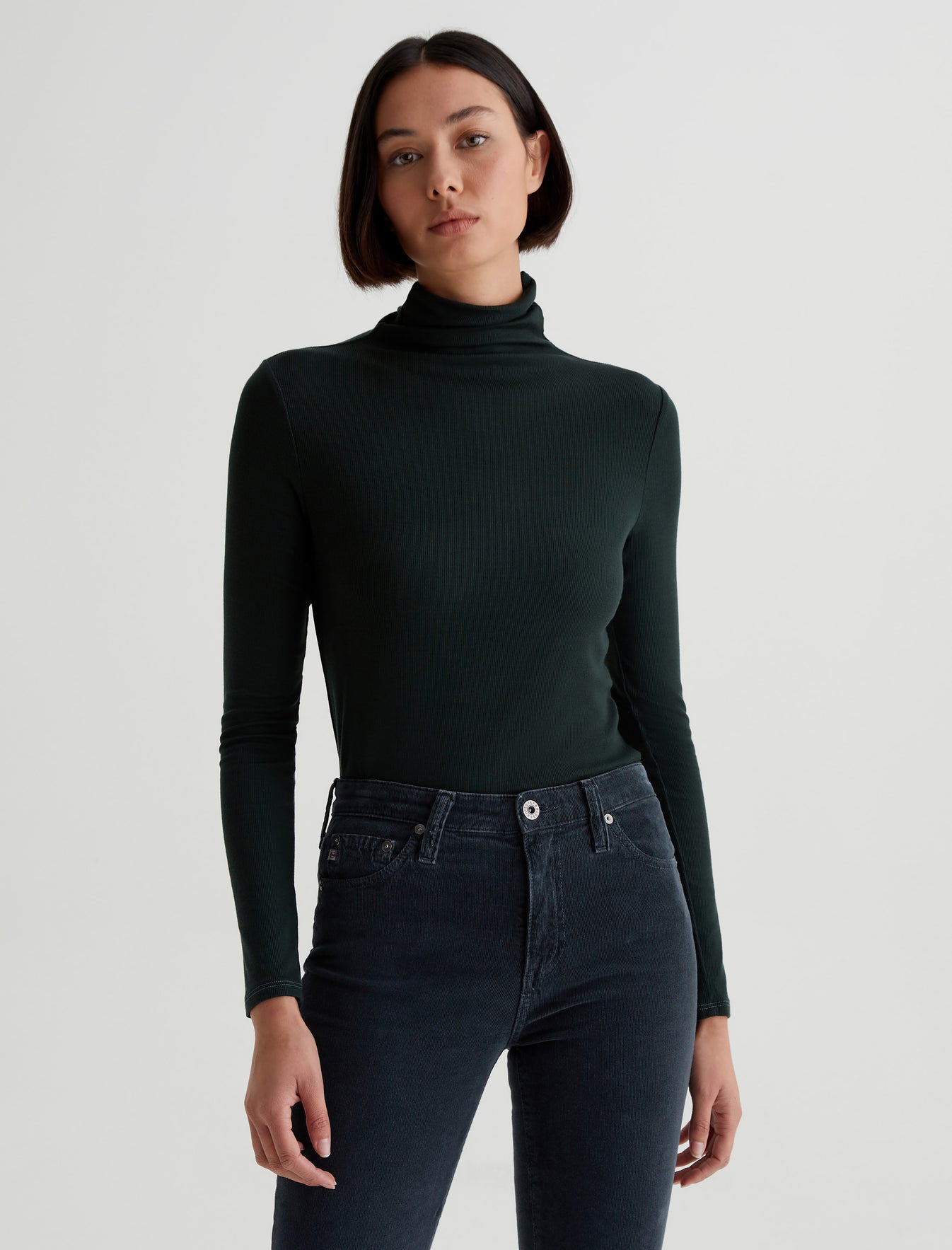 Chels Turtleneck|Slim Turtleneck